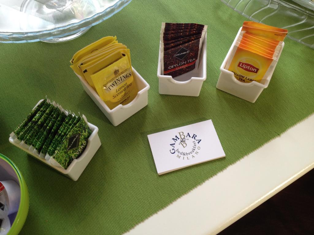 B&B Gambara Milano エクステリア 写真