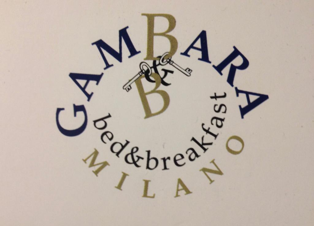 B&B Gambara Milano エクステリア 写真