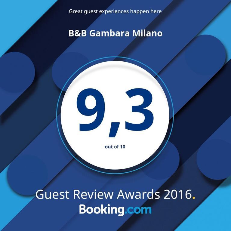 B&B Gambara Milano エクステリア 写真