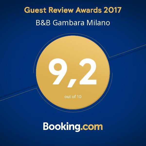 B&B Gambara Milano 部屋 写真